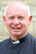 The Reverend Gareth Miller (Rector)