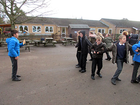 Chesterton CE Primary School