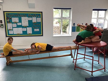 Chesterton CE Primary School