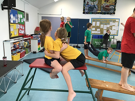 Chesterton CE Primary School