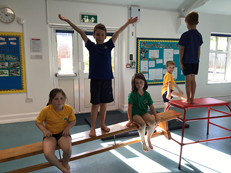 Chesterton CE Primary School