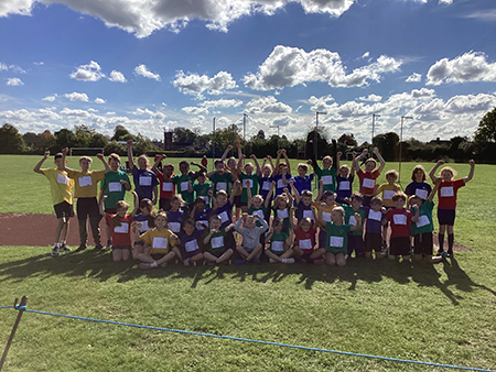 Chesterton CE Primary School