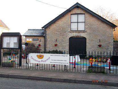 Chesterton Primary School