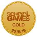 Chesterton CE Primary School School Games Award