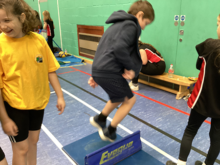 Chesterton CE Primary School