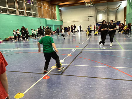 Chesterton CE Primary School