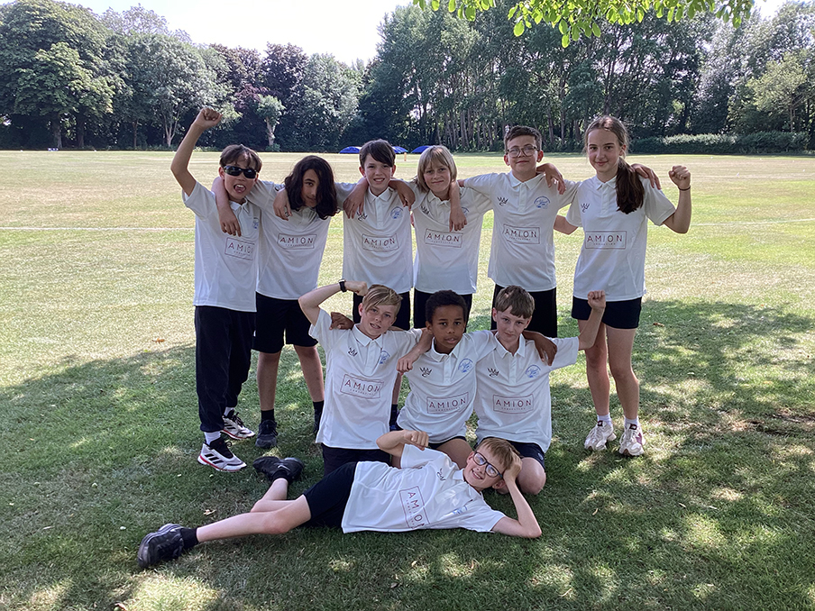 Chesterton CE Primary School