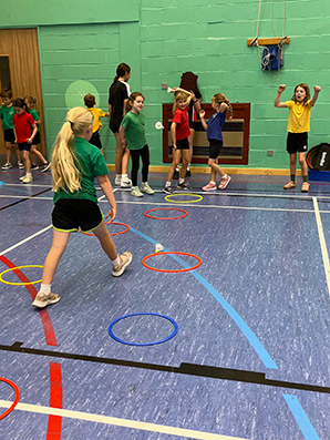 Chesterton CE Primary School